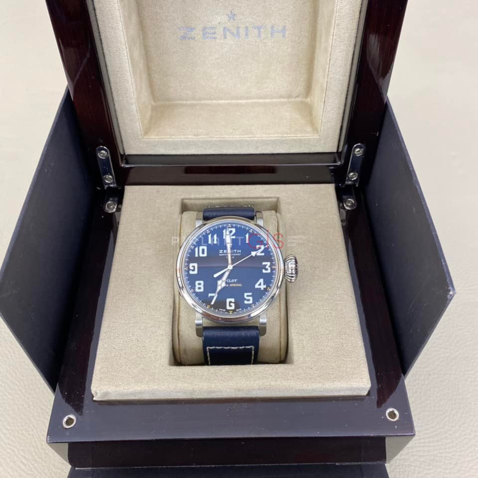 ZENITH Haritage Pilot Type 20 Extra Special 03.2430.3000/21.C738