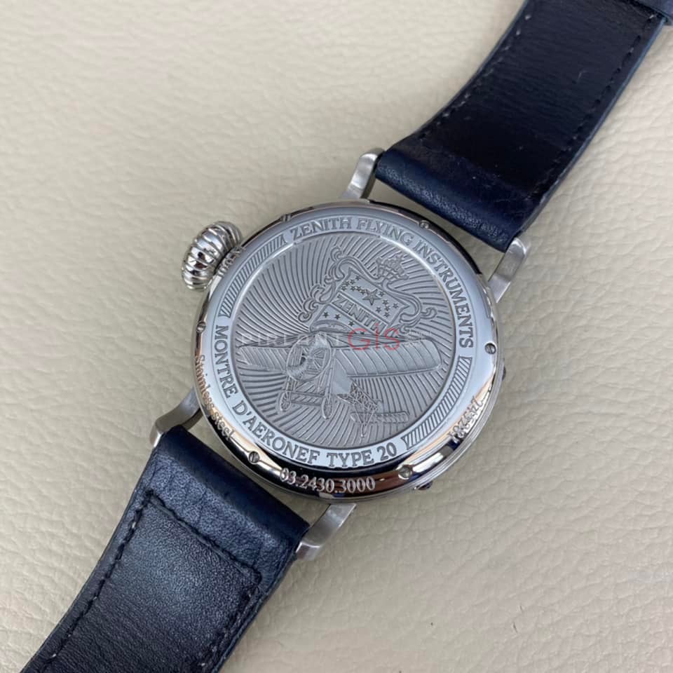 ZENITH Haritage Pilot Type 20 Extra Special 03.2430.3000/21.C738 ZENITH Haritage Pilot Type 20 Extra Special 03.2430.3000/21.C738