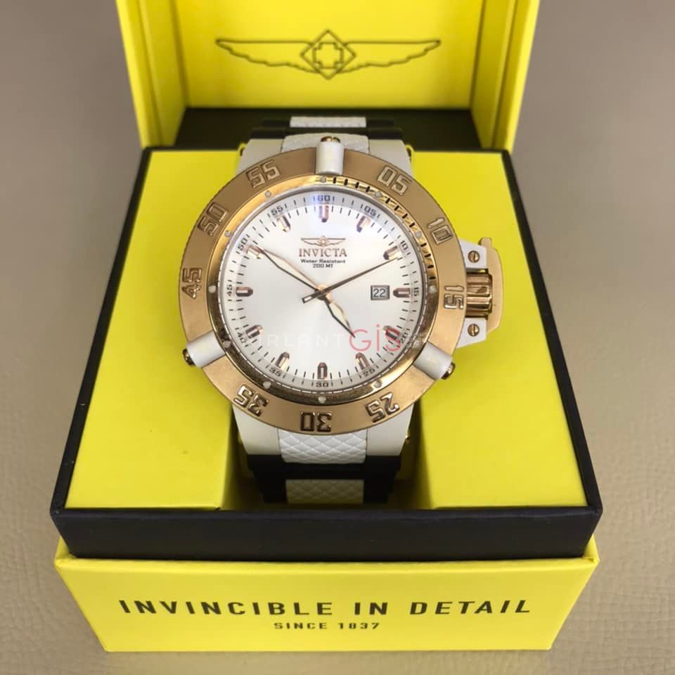 INVICTA Reserve Scuba Polyurethane 110117 INVICTA Reserve Scuba Polyurethane 110117