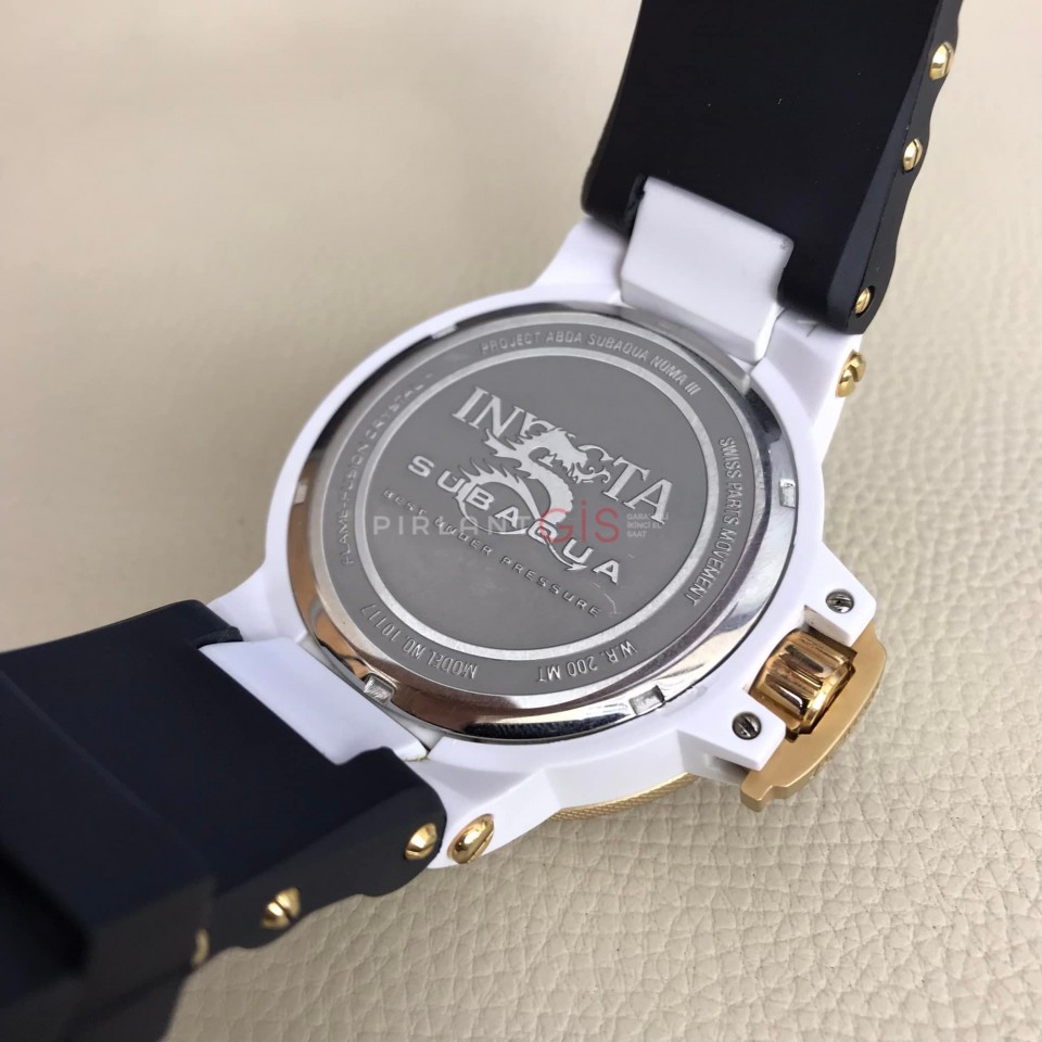 INVICTA Reserve Scuba Polyurethane 110117 INVICTA Reserve Scuba Polyurethane 110117
