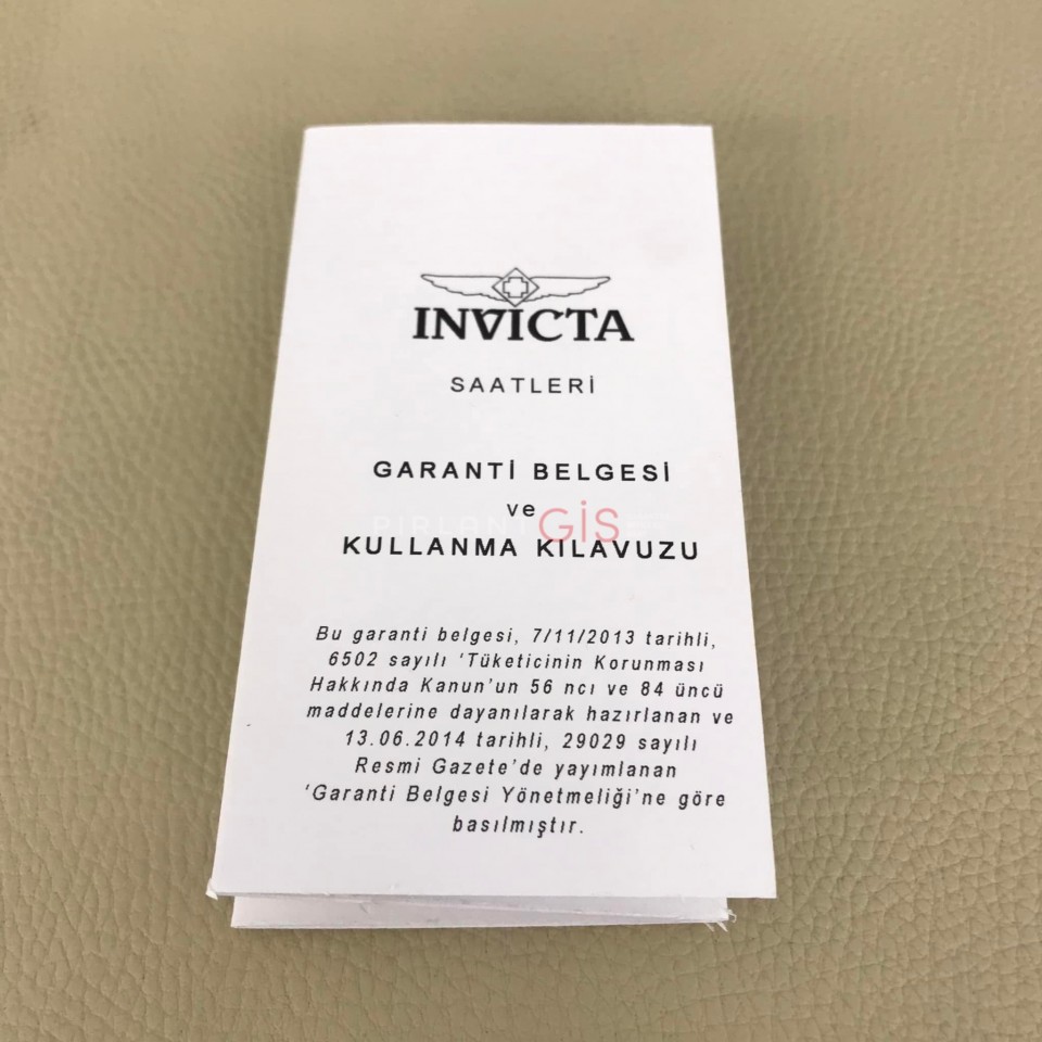 INVICTA S1 Chronograph 115796 INVICTA S1 Chronograph 115796