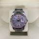 ROLEX Date Just ll Silver Violet Numbers 116334 ROLEX Date Just ll Silver Violet Numbers 116334