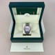 ROLEX Date Just ll Silver Violet Numbers 116334 ROLEX Date Just ll Silver Violet Numbers 116334