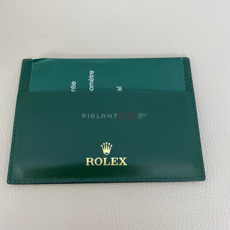 ROLEX Date Just ll Silver Violet Numbers 116334 ROLEX Date Just ll Silver Violet Numbers 116334