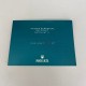 ROLEX Date Just ll Silver Violet Numbers 116334 ROLEX Date Just ll Silver Violet Numbers 116334