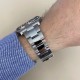 ROLEX Date Just ll Silver Violet Numbers 116334 ROLEX Date Just ll Silver Violet Numbers 116334