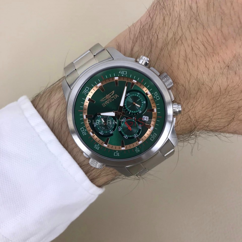 Invıcta Specialty Chronograph 119400