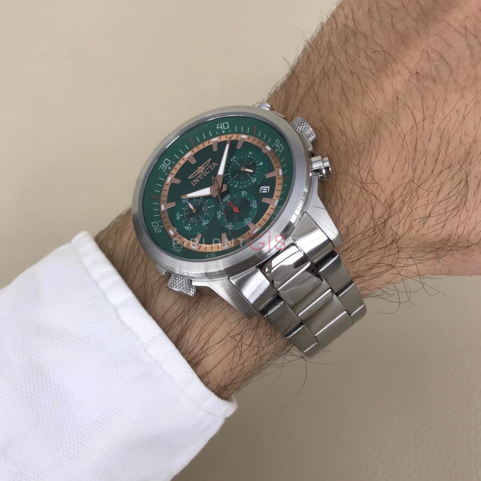 Invıcta Specialty Chronograph 119400