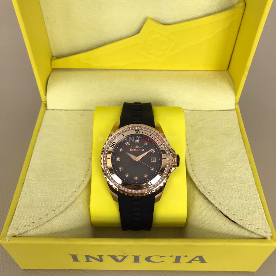 INVICTA Wild Flower Lady 121382