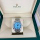 ROLEX Oyster Perpetual 36 mm 126000 Tiffany Blue Dial