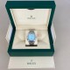 ROLEX Oyster Perpetual 36 mm 126000 Tiffany Blue Dial