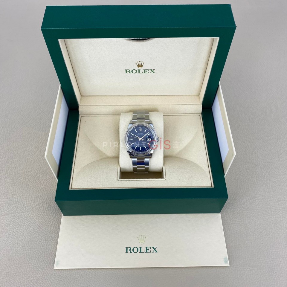 ROLEX Date Just 36 mm 126200 Oyster