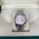 ROLEX Date Just 36 mm 126231 Everrose gold VI & IX Diamond Dial ROLEX Date Just 36 mm 126231 Everrose gold VI & IX Diamond Dial