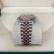 ROLEX Date Just 36 mm 126231 Everrose gold VI & IX Diamond Dial ROLEX Date Just 36 mm 126231 Everrose gold VI & IX Diamond Dial