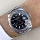 ROLEX Date Just ll Black Dial 126334 Oyster