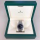 ROLEX Date Just ll Black Dial 126334 Oyster