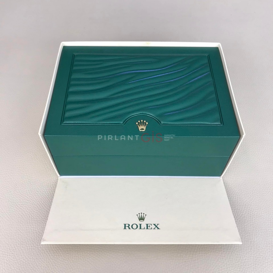 ROLEX Date Just ll Black Dial 126334 Oyster ROLEX Date Just ll Black Dial 126334 Oyster