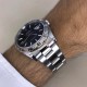 ROLEX Date Just ll Black Dial 126334 Oyster