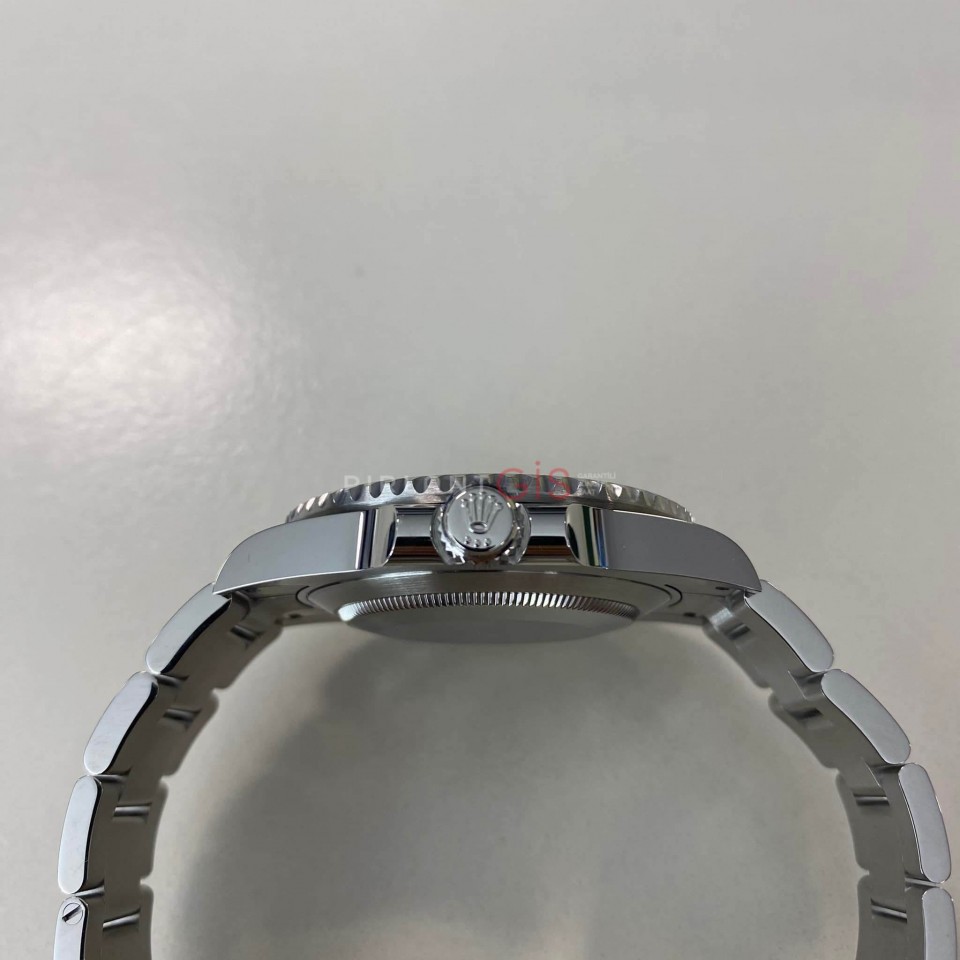 ( Sıfır ) ROLEX New Submariner ( Starbucks ) 2022 - 126610 LV ( Sıfır ) ROLEX New Submariner ( Starbucks ) 2022 - 126610 LV