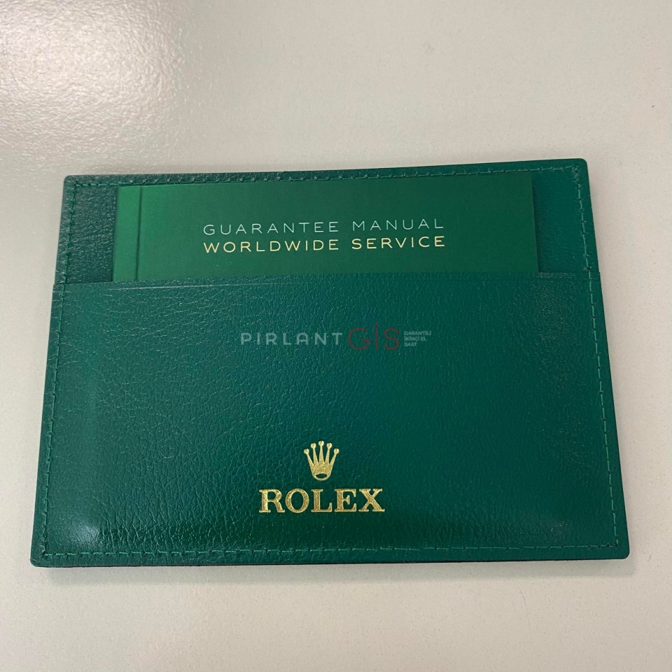 ( Sıfır ) ROLEX New Submariner ( Starbucks ) 2022 - 126610 LV ( Sıfır ) ROLEX New Submariner ( Starbucks ) 2022 - 126610 LV