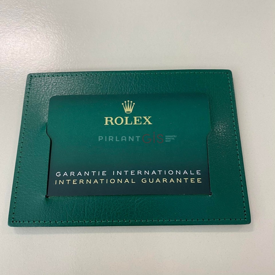 ( Sıfır ) ROLEX New Submariner ( Starbucks ) 2022 - 126610 LV ( Sıfır ) ROLEX New Submariner ( Starbucks ) 2022 - 126610 LV
