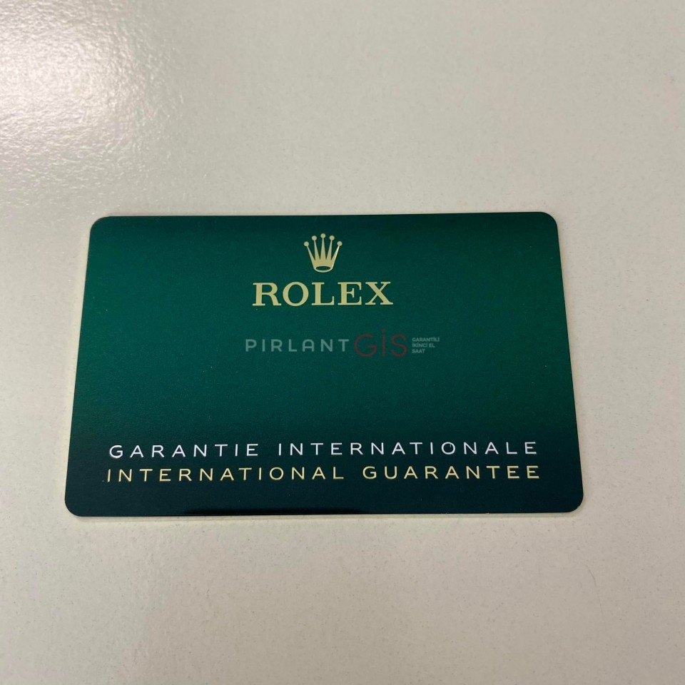 ( Sıfır ) ROLEX New Submariner ( Starbucks ) 2022 - 126610 LV ( Sıfır ) ROLEX New Submariner ( Starbucks ) 2022 - 126610 LV