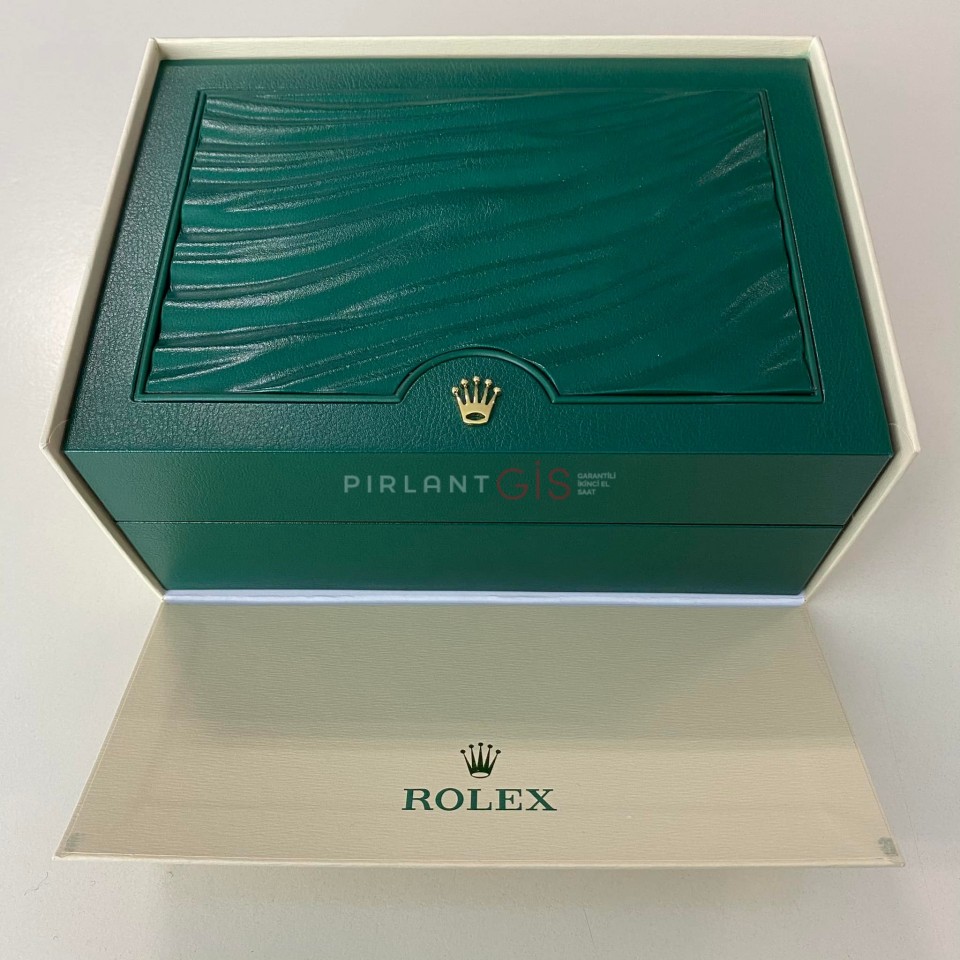 ( Sıfır ) ROLEX New Submariner ( Starbucks ) 2022 - 126610 LV ( Sıfır ) ROLEX New Submariner ( Starbucks ) 2022 - 126610 LV