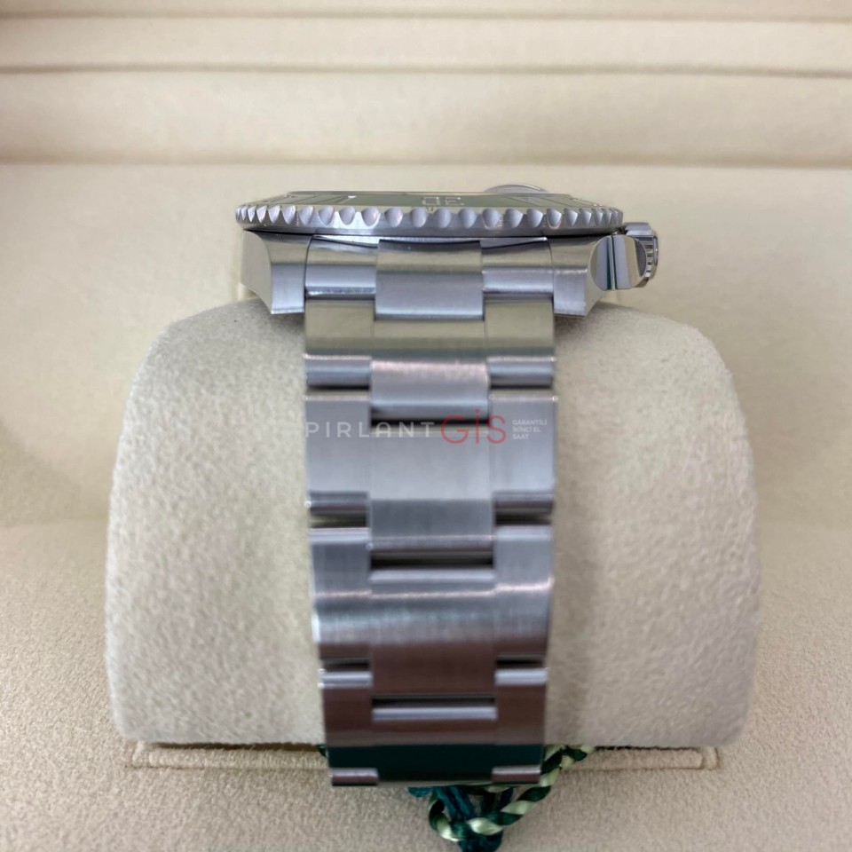 ( Sıfır ) ROLEX New Submariner ( Starbucks ) 2022 - 126610 LV ( Sıfır ) ROLEX New Submariner ( Starbucks ) 2022 - 126610 LV