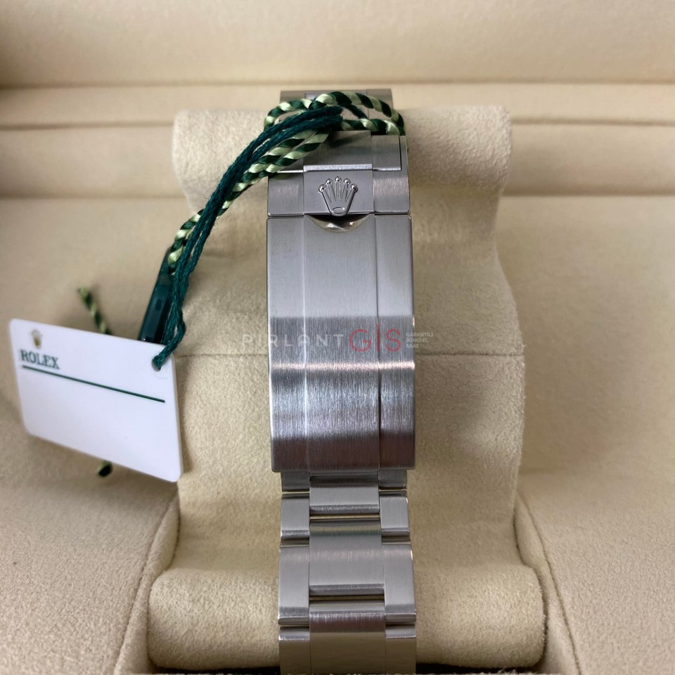 ( Sıfır ) ROLEX New Submariner ( Starbucks ) 2022 - 126610 LV ( Sıfır ) ROLEX New Submariner ( Starbucks ) 2022 - 126610 LV