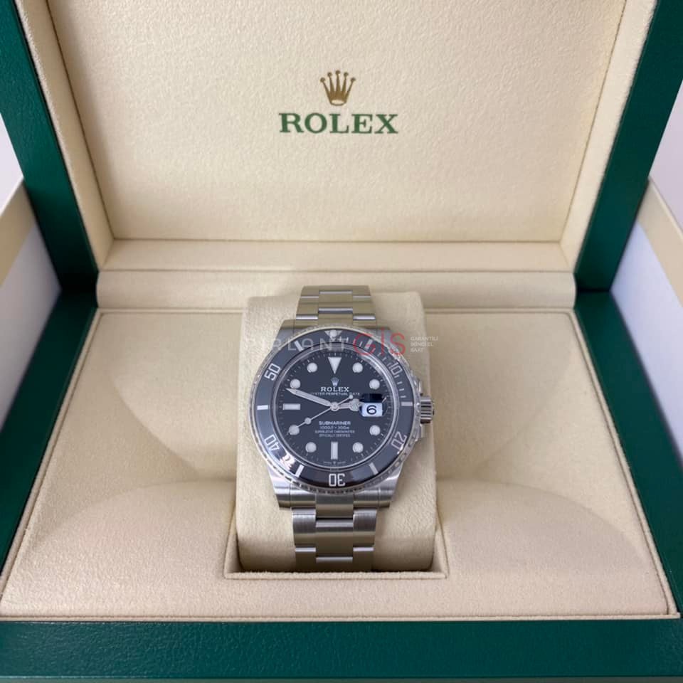 ROLEX New Submariner 126610 LN