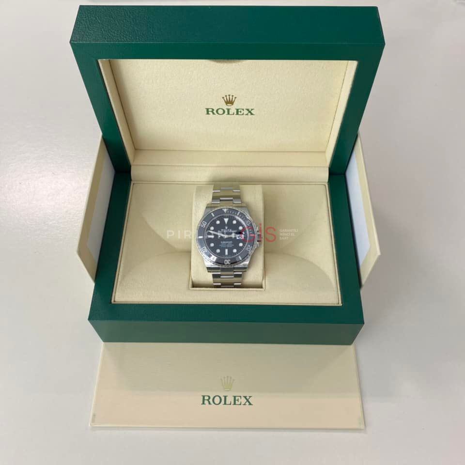 ROLEX New Submariner 126610 LN