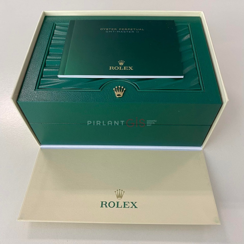 ROLEX GMT-MasterII 126710BLNR Jubilee 2022 ( BATMAN ) ROLEX GMT-MasterII 126710BLNR Jubilee 2022 ( BATMAN )