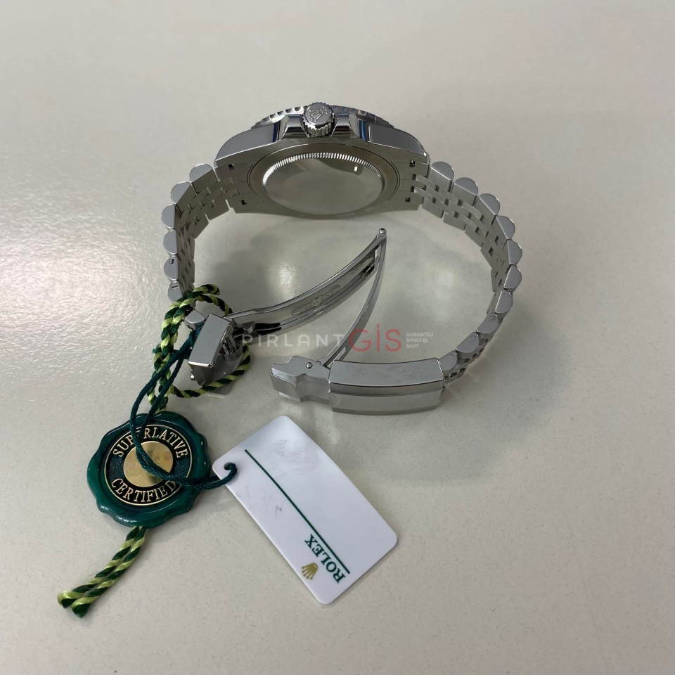 ROLEX GMT-MasterII 126710BLNR Jubilee 2022 ( BATMAN ) ROLEX GMT-MasterII 126710BLNR Jubilee 2022 ( BATMAN )