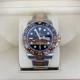 ROLEX GMT-Master ll Steel and Everose Gold 126711 CHNR ( Root Beer )