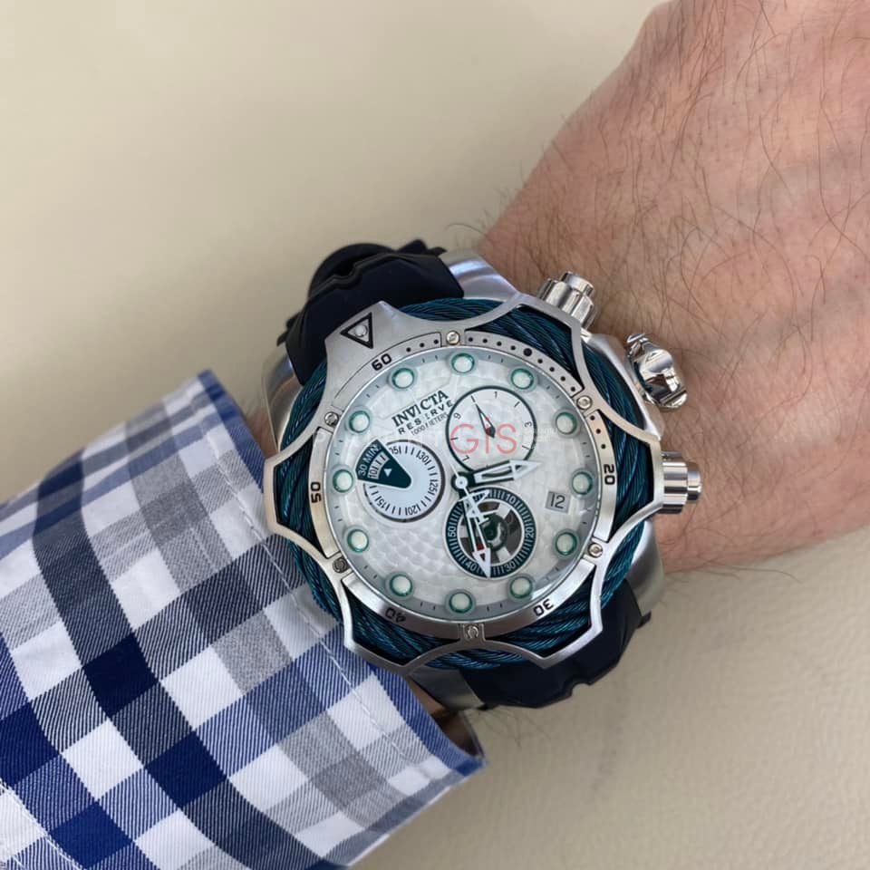 INVICTA Reserve Venom Chronograph 127712