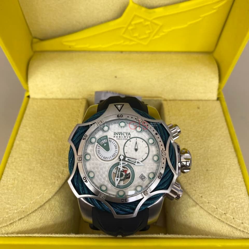 INVICTA Reserve Venom Chronograph 127712