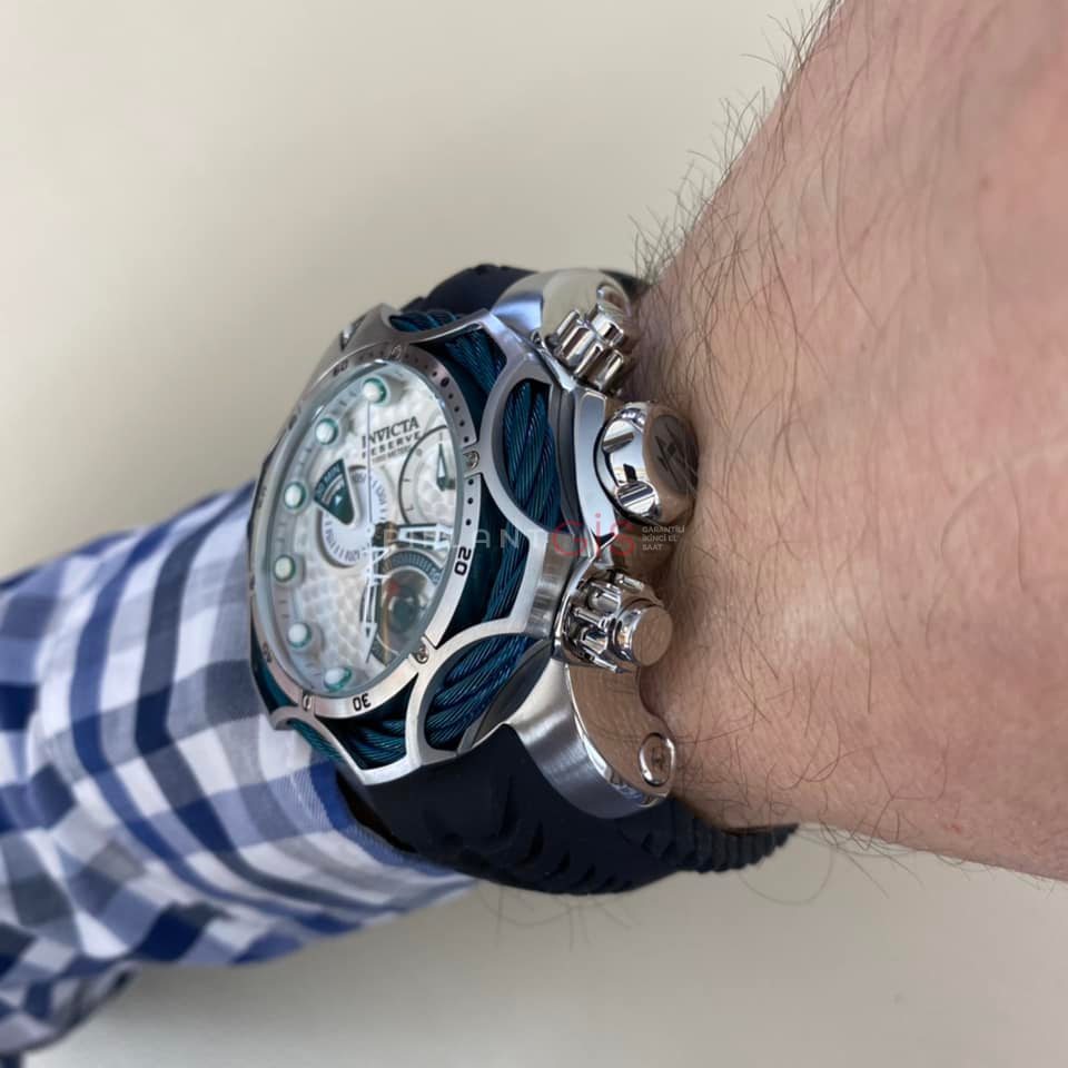 INVICTA Reserve Venom Chronograph 127712