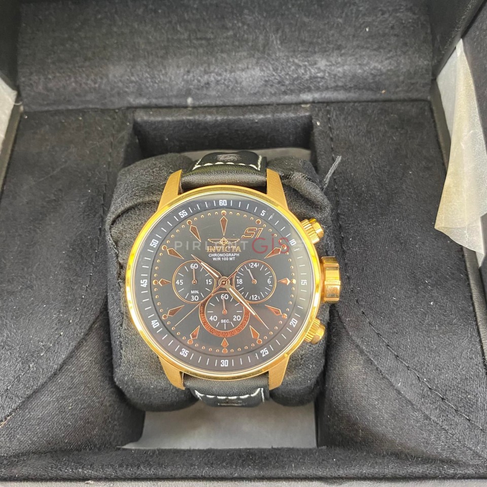 INVICTA S1 Rally Chronograph 116013 INVICTA S1 Rally Chronograph 116013
