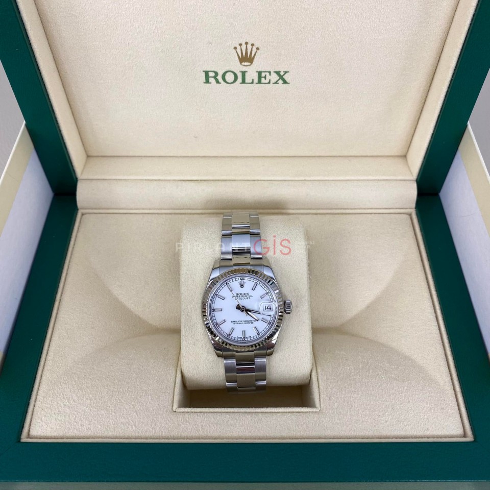 ROLEX Date Just Lady 31 mm 178274 Oyster ROLEX Date Just Lady 31 mm 178274 Oyster