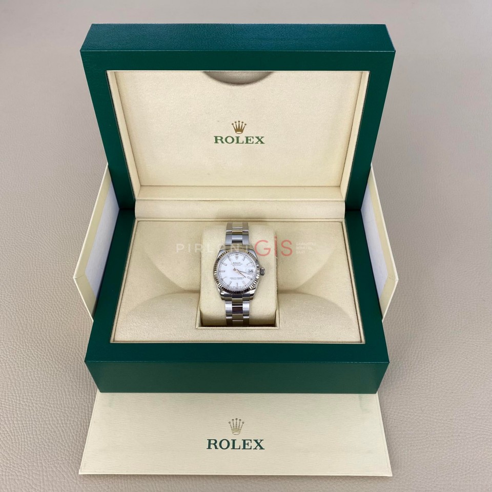 ROLEX Date Just Lady 31 mm 178274 Oyster ROLEX Date Just Lady 31 mm 178274 Oyster