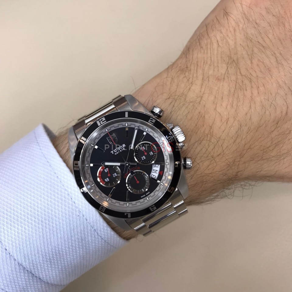 TUDOR Grandtour Chronograph 42mm 20530N TUDOR Grandtour Chronograph 42mm 20530N
