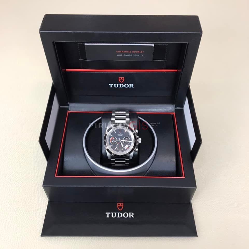 TUDOR Grandtour Chronograph 42mm 20530N