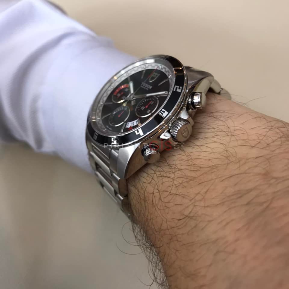 TUDOR Grandtour Chronograph 42mm 20530N