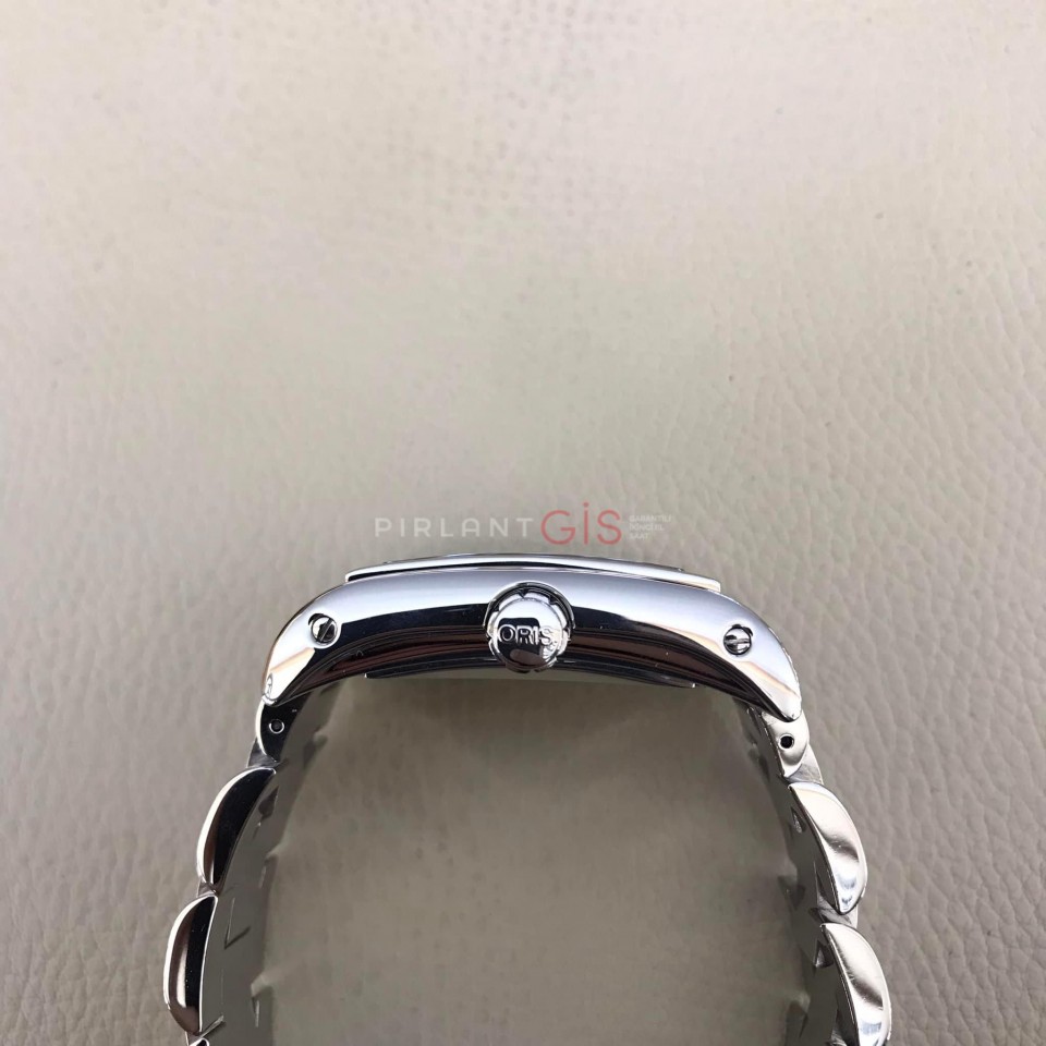ORIS Culture Rectangular Day Date Automatic 585.7525.40.61M ORIS Culture Rectangular Day Date Automatic 585.7525.40.61M