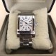 ORIS Culture Rectangular Day Date Automatic 585.7525.40.61M