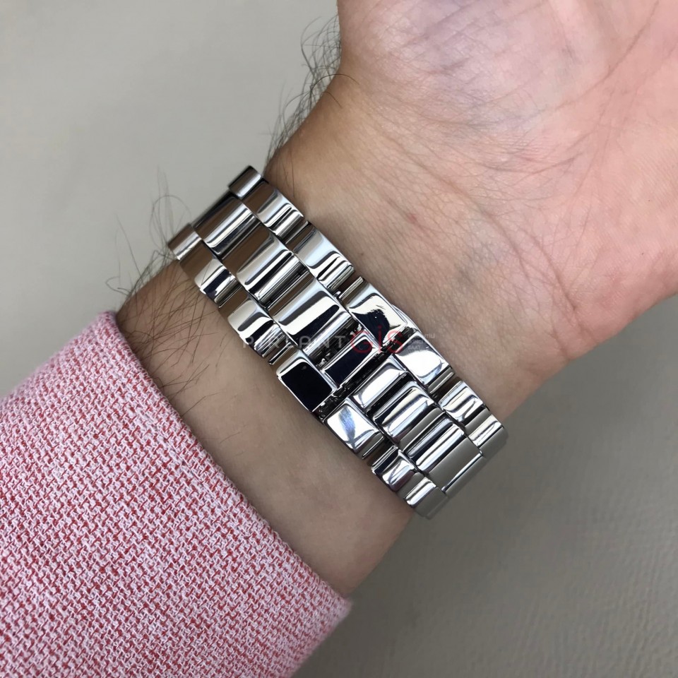 ORIS Culture Rectangular Day Date Automatic 585.7525.40.61M ORIS Culture Rectangular Day Date Automatic 585.7525.40.61M