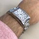 ORIS Culture Rectangular Day Date Automatic 585.7525.40.61M ORIS Culture Rectangular Day Date Automatic 585.7525.40.61M