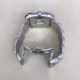 ORIS Culture Rectangular Day Date Automatic 585.7525.40.61M ORIS Culture Rectangular Day Date Automatic 585.7525.40.61M