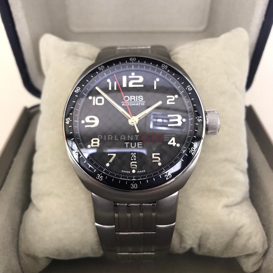 ORIS TT3 Day Date 635.7588.70.67M ORIS TT3 Day Date 635.7588.70.67M