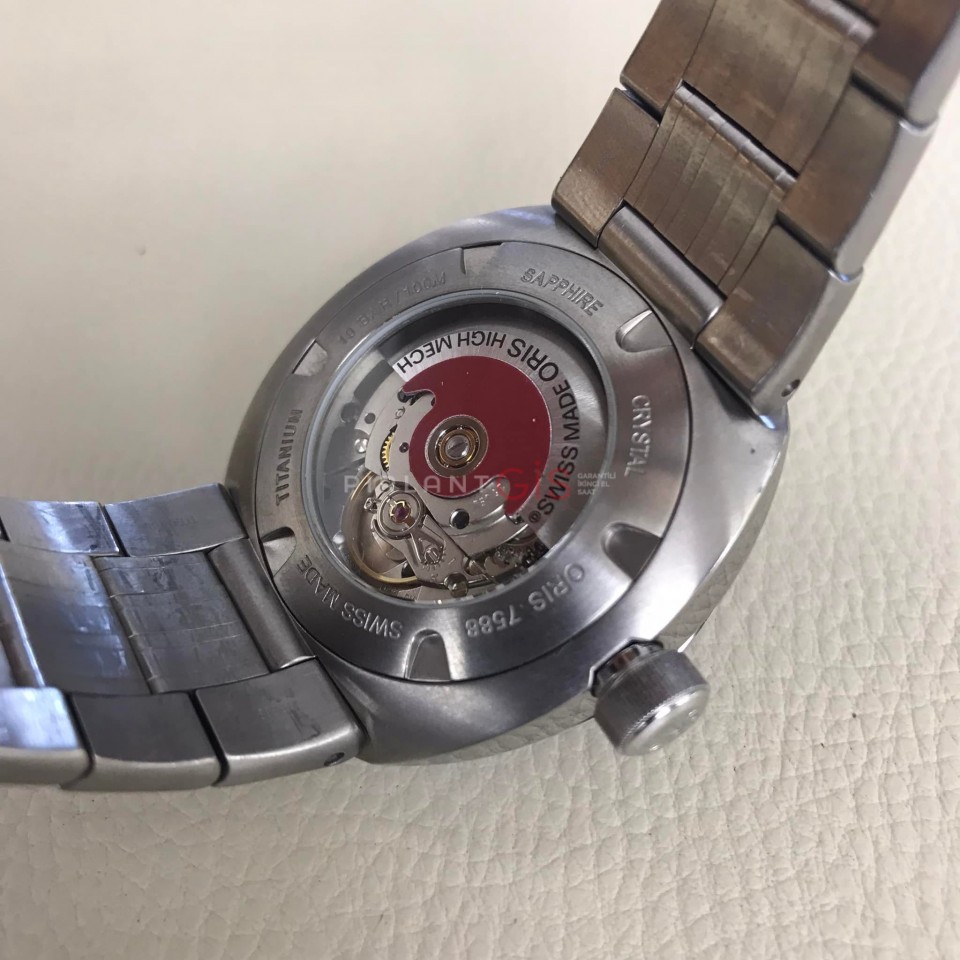 ORIS TT3 Day Date 635.7588.70.67M ORIS TT3 Day Date 635.7588.70.67M
